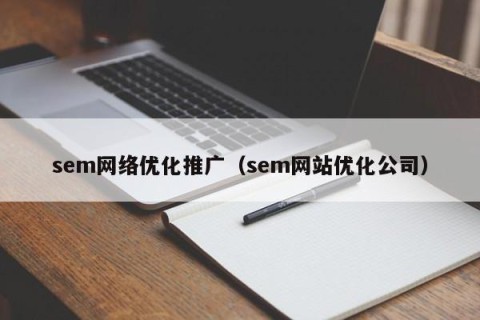 sem网络优化推广（sem网站优化公司）
