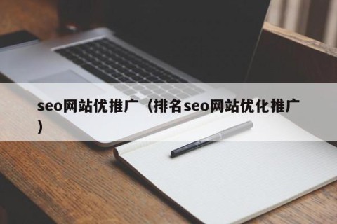 seo网站优推广（排名seo网站优化推广）