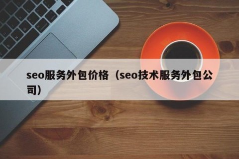 seo服务外包价格（seo技术服务外包公司）