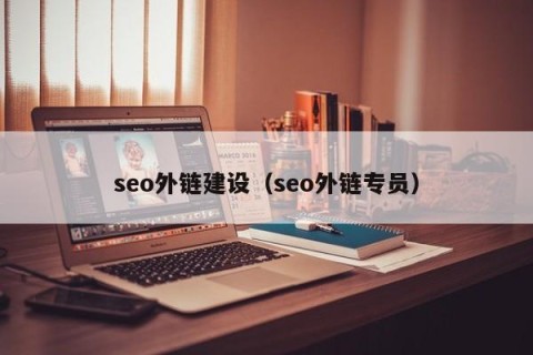 seo外链建设（seo外链专员）