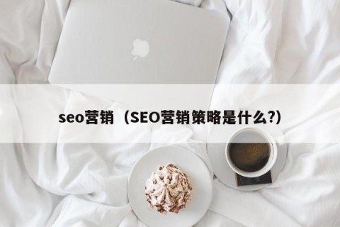 seo营销（SEO营销策略是什么?）
