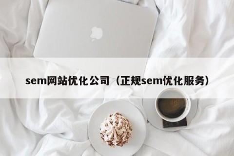 sem网站优化公司（正规sem优化服务）