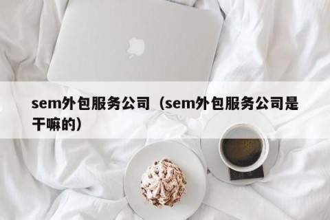 sem外包服务公司（sem外包服务公司是干嘛的）