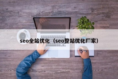 seo全站优化（seo整站优化厂家）