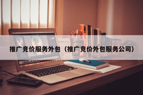 推广竞价服务外包（推广竞价外包服务公司）