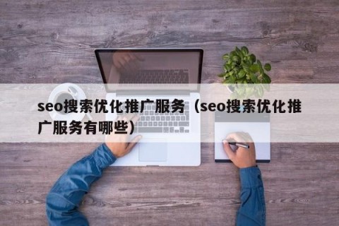 seo搜索优化推广服务（seo搜索优化推广服务有哪些）