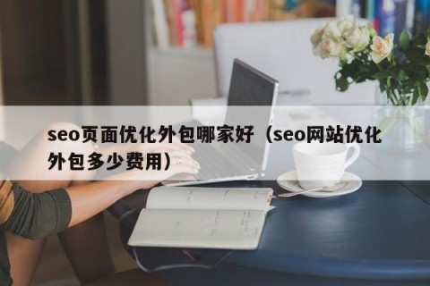 seo页面优化外包哪家好（seo网站优化外包多少费用）