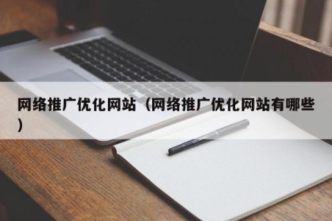 网络推广优化网站（网络推广优化网站有哪些）