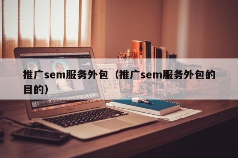 推广sem服务外包（推广sem服务外包的目的）