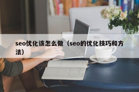 seo优化该怎么做（seo的优化技巧和方法）