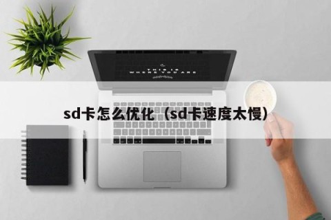 sd卡怎么优化（sd卡速度太慢）