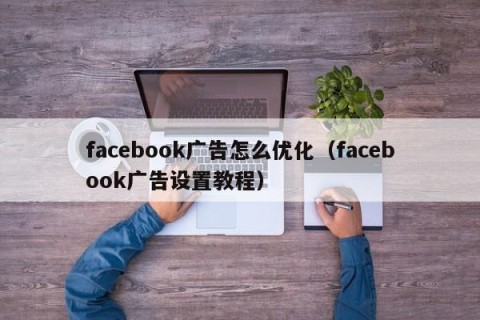 facebook广告怎么优化（facebook广告设置教程）